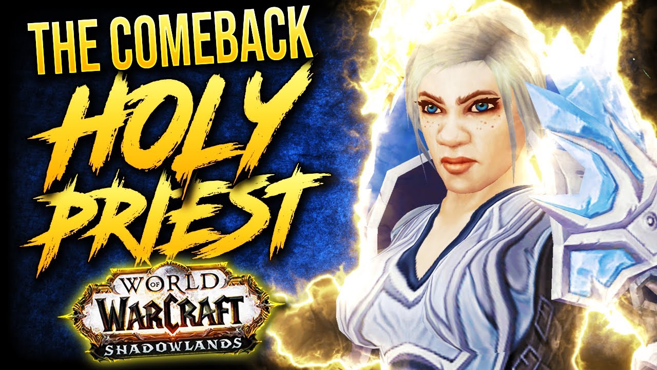HOLY PRIEST Shadowlands BETA Overview