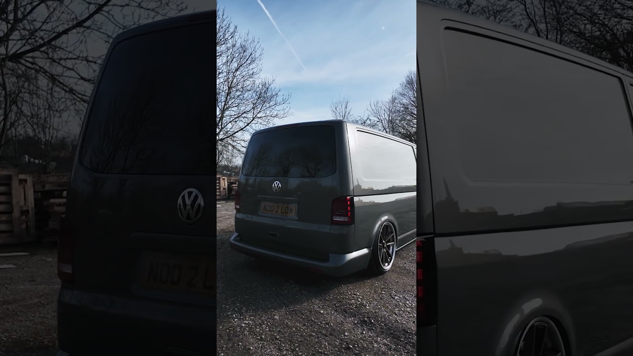 THQ T5 Transporter Dream Build🤤