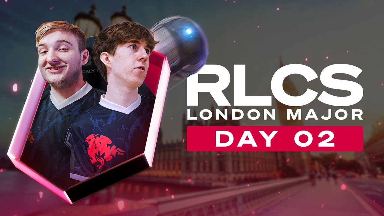 JKnaps Goes Missing On Media Day?! 🤔 Inside the RLCS London Major w/ OG Rocket League