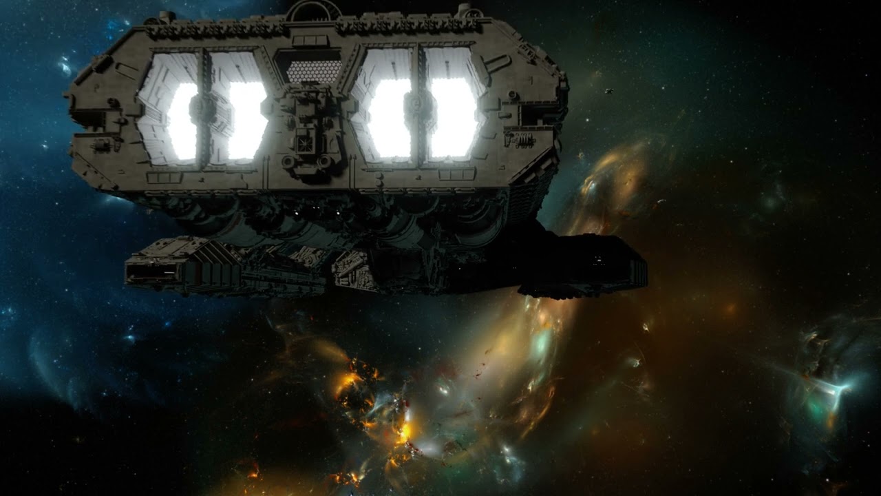 GALACTICA MEETS GALACTICA...