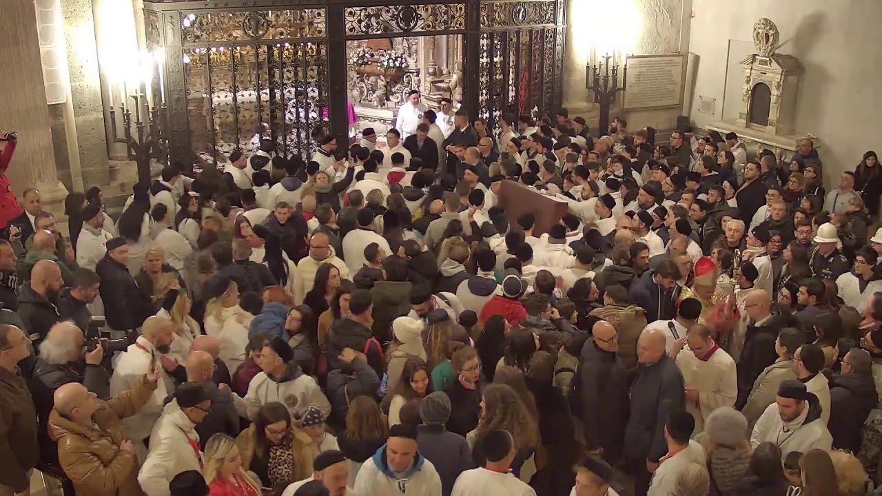 Ottava di Sant'Agata 2024, in diretta dalla Basilica Cattedrale Sant'Agata V.M. - Catania, chiusura