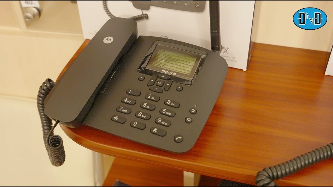 Mit érdemes tudni a Motorola GSM asztali telefonokról?
