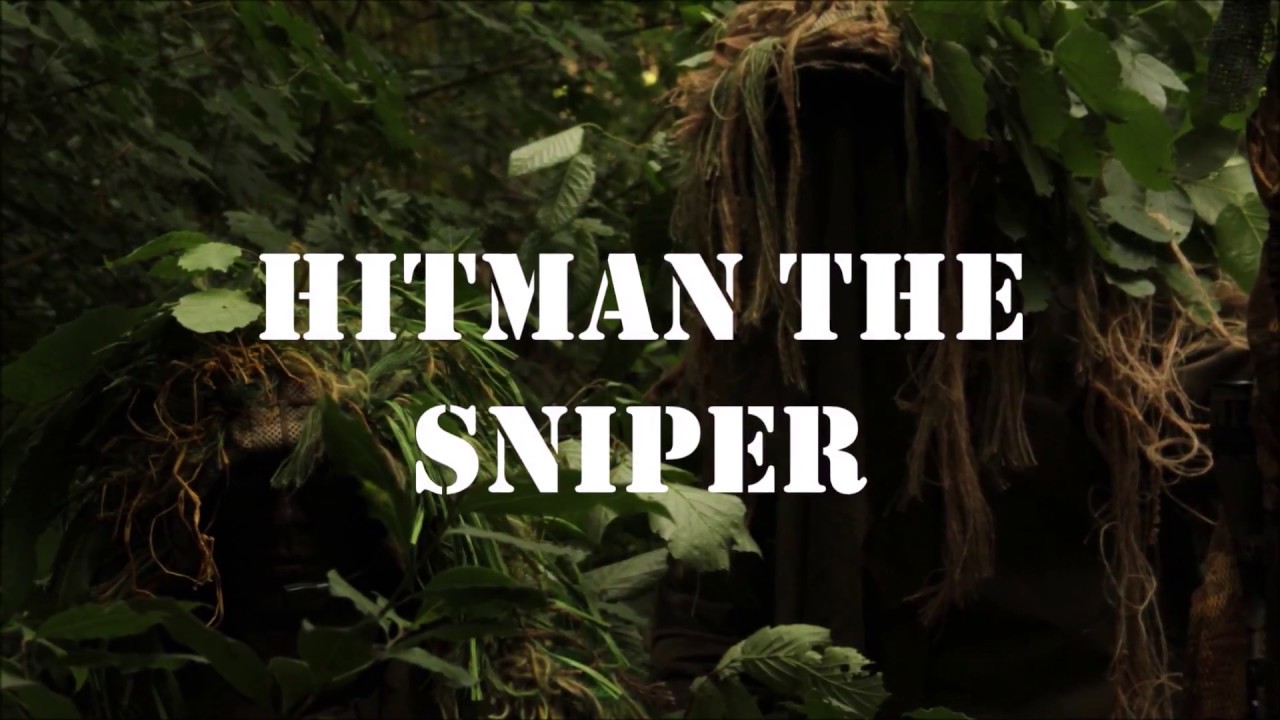 HITMAN THE SNIPER: Test 