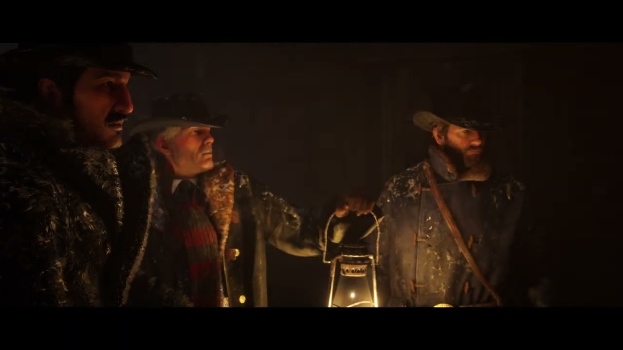 Red Dead Redemption II Episode 1