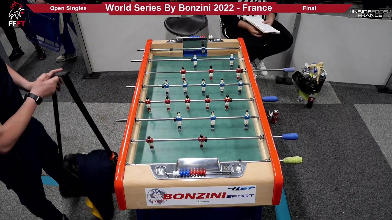 2022 Bonzini World Series