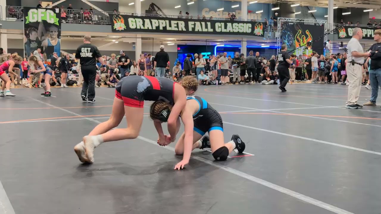 2025 GRAPPLER FALL CLASSIC Quarter Final