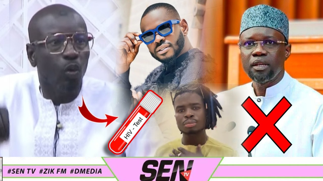 Sonko dénonce la publication des bulletins de Santé des hom0: La réplique salée de Abdou Karim Gueye
