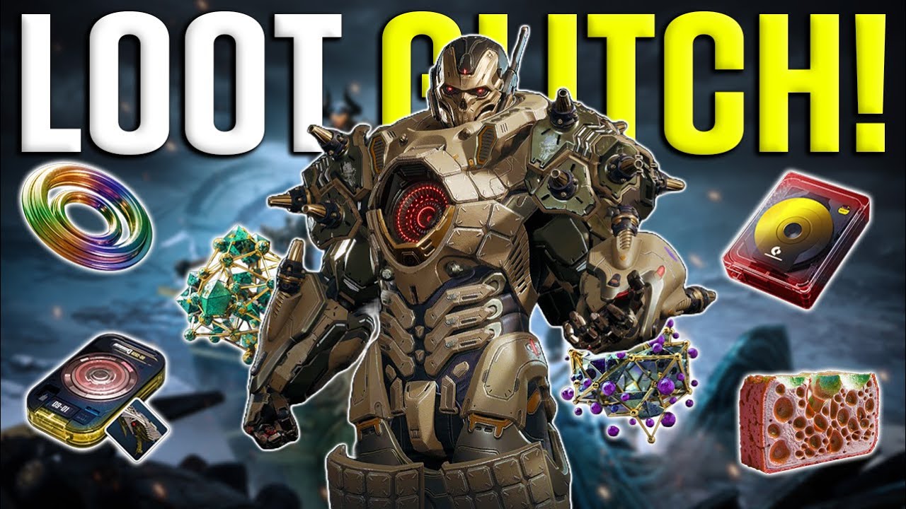 Farm INFINITE Rare Loot With This GLITCH! | The First Descendant