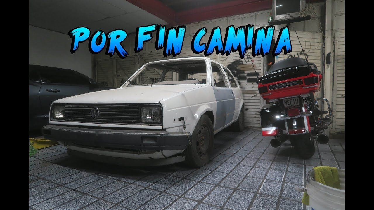 QUEDO MEJOR DE LO QUE PENSABA EL GTI | PROYECTO GTI