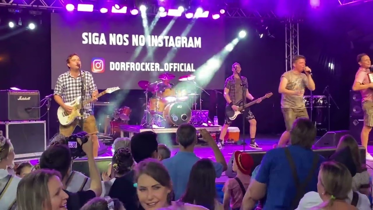 Festa Pomerana 2024 - Dorfrocker - Vogelbeerbaum (12.01.24)