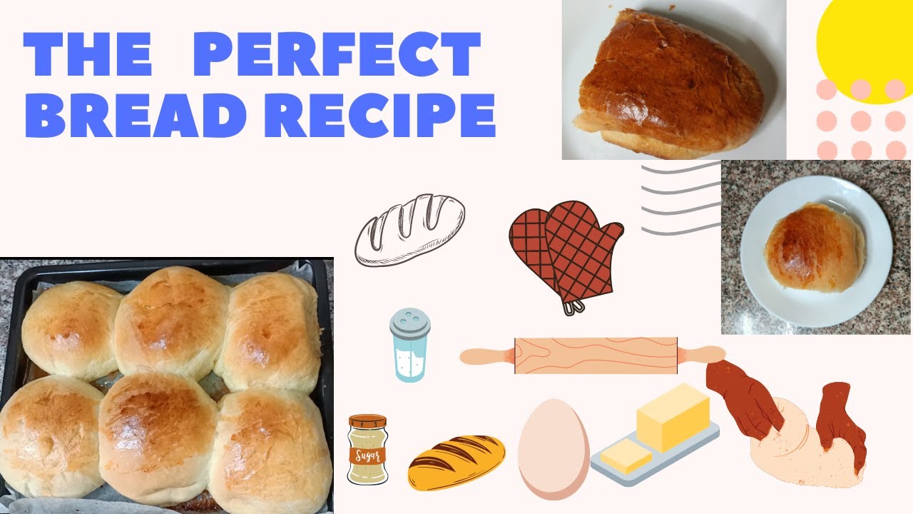 The Perfect Bread Recipe | In Malayalam | Me Time