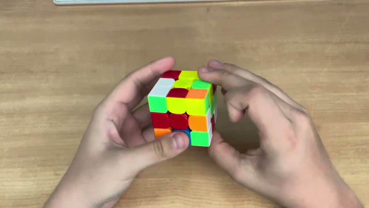3BLD Example Solves: Week 6