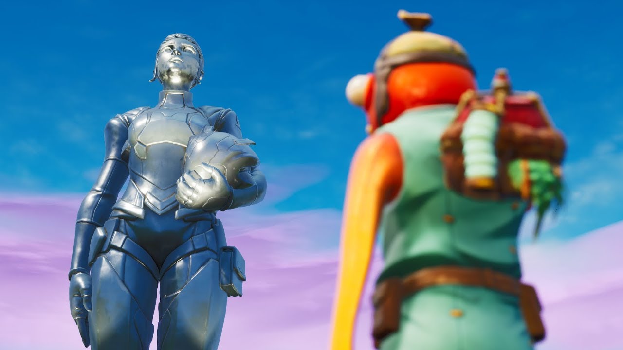 benjyfishy | ЧЕТВЁРТЫЙ РАЗ ПРОХОДИМ В НЬЮ-ЙОРК (Fortnite World Cup Duos с MrSavage, 10-я неделя)
