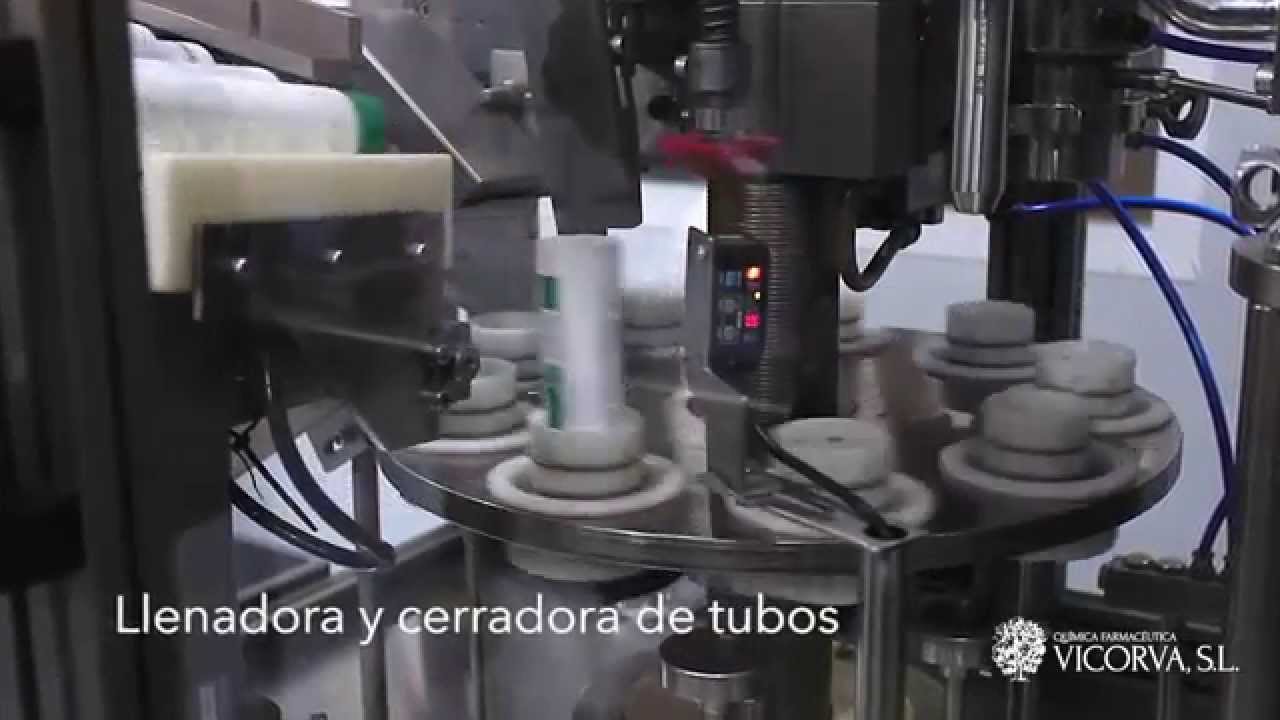 QUÍMICA FARMACÉUTICA VICORVA - 