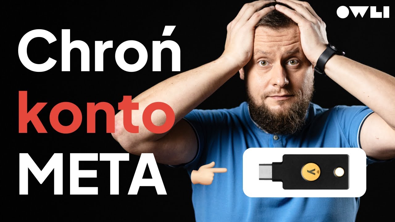 Jak zabezpieczyć konto META (Facebook) przed atakiem? 🔑