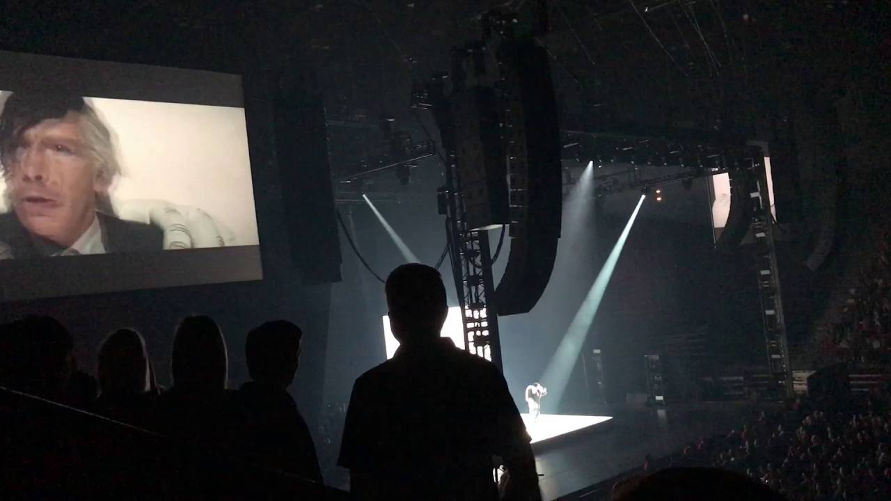 Sia - Breathe Me - Live in San Diego