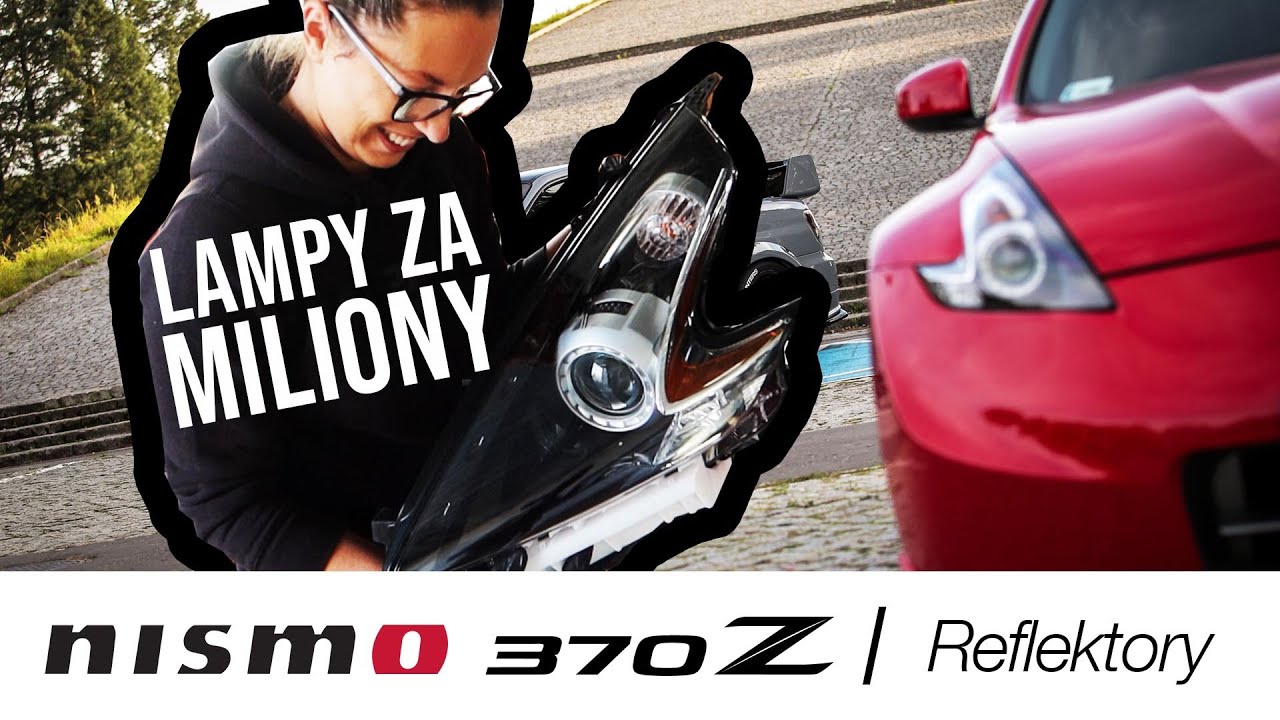 NAJDROŻSZA MODYFIKACJA jaką kiedykolwiek zrobiłem w aucie | Nissan 370Z Nismo