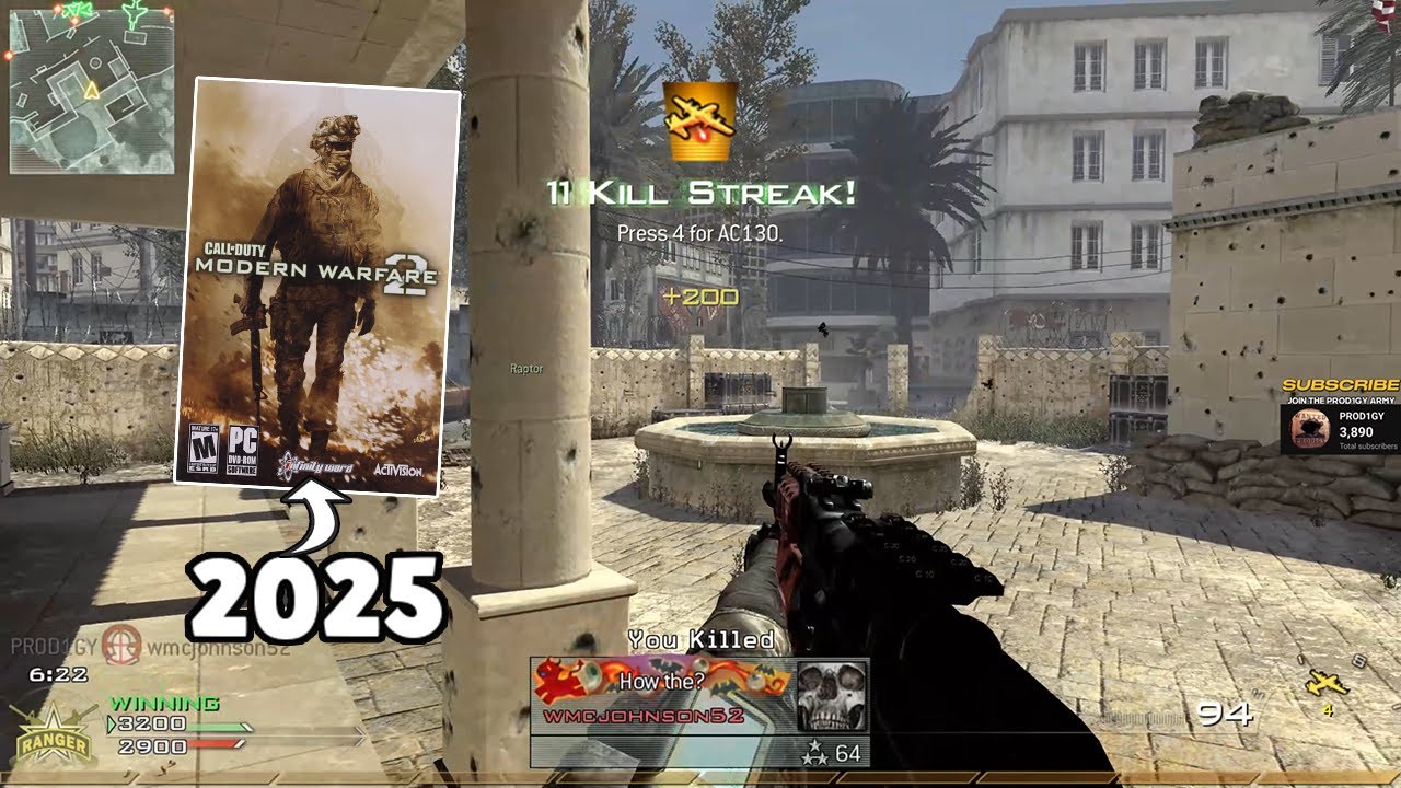 MW2 In 2025 Is EASY:INSANE 