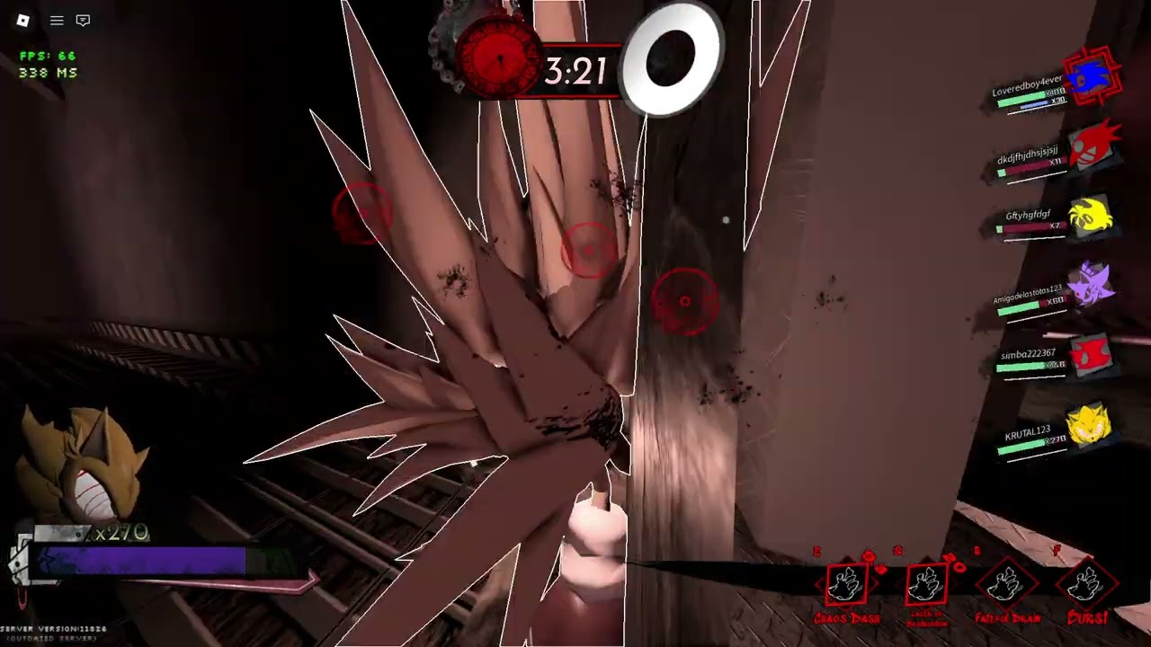 day 36 of playing fleetway or kolossos every day until om returns