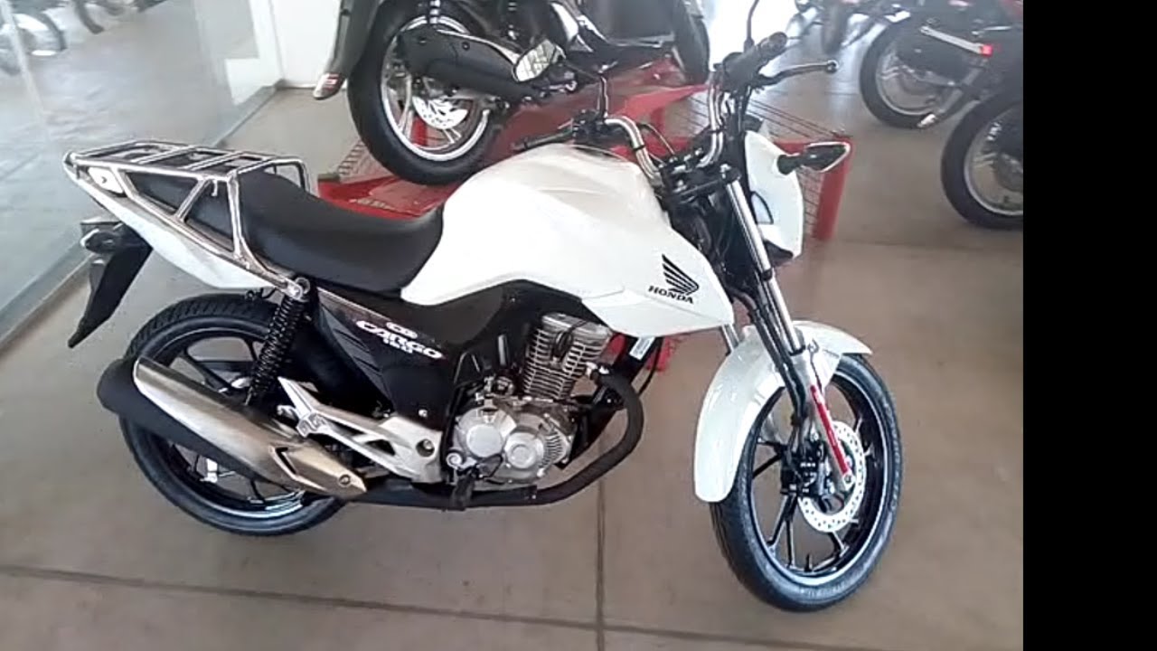 CG 160 CARGO 2019 - Pre&ccedil;o e detalhes