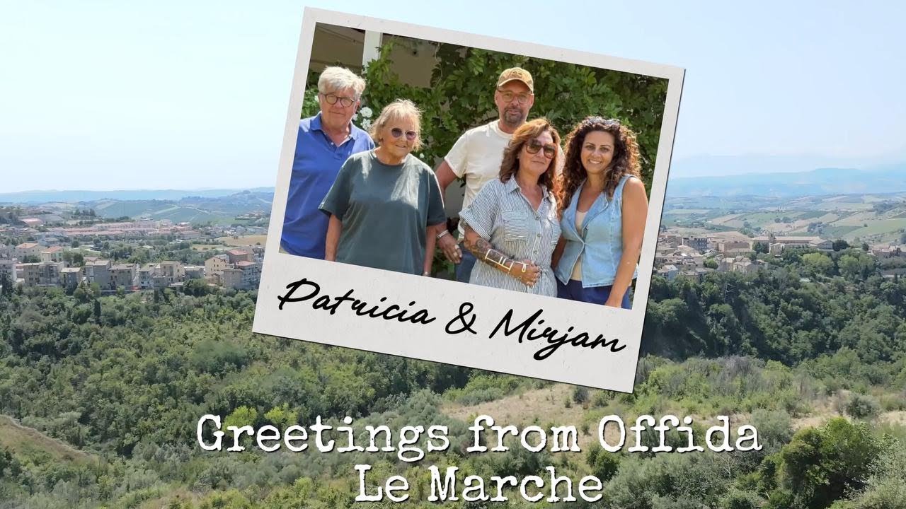 Greetings from Offida 6/10 - 