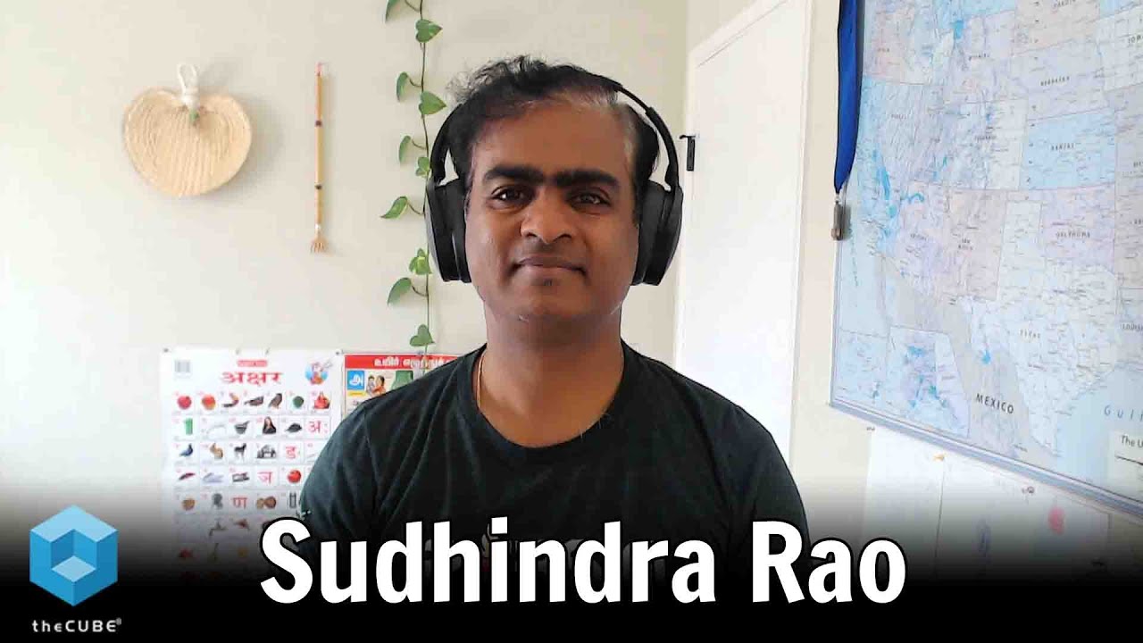 DockerCon 2022 | Sudhindra Rao