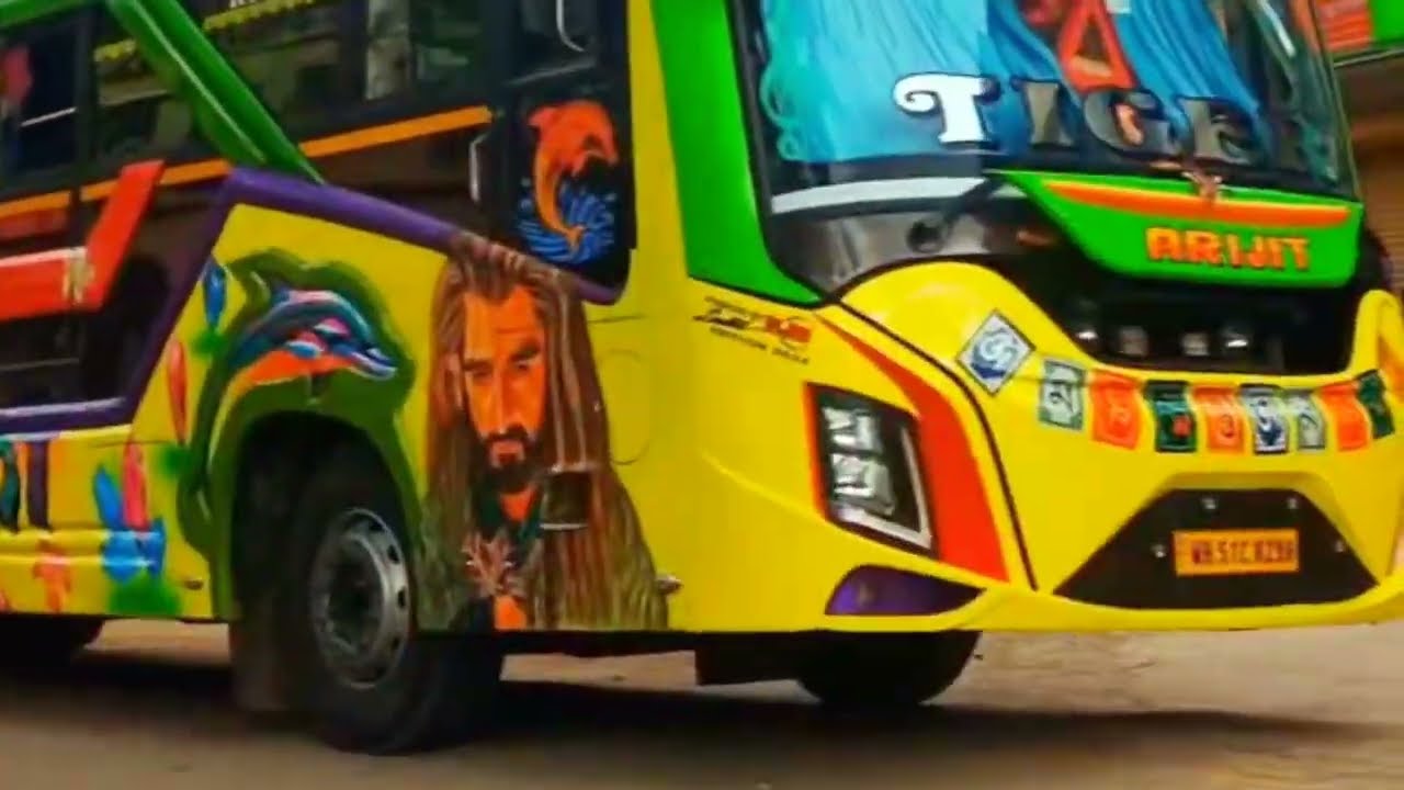 ২০ থেকে ২৫ টা বিলাস বহুল বাসে 🚌 পুরী ধামে// গণ ট্যুরের আয়োজন ❤️#entertainment #blog