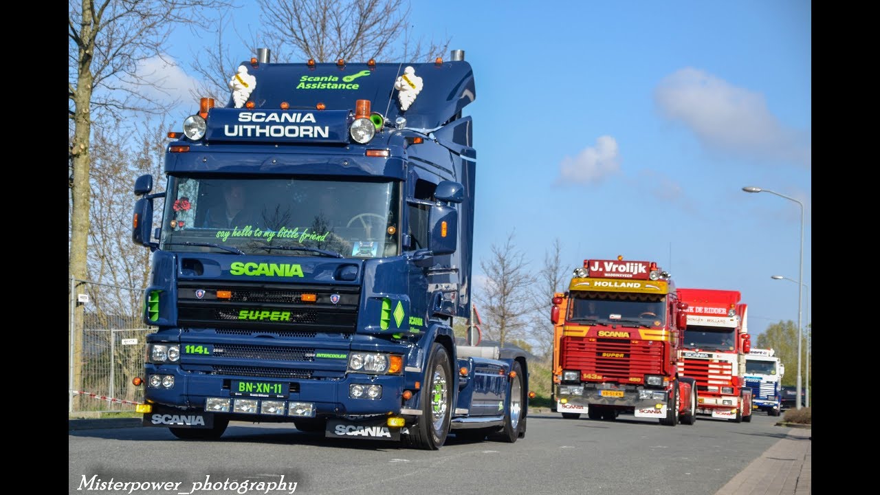 RETROTRUCKTOUR 2019 - The Movie #1