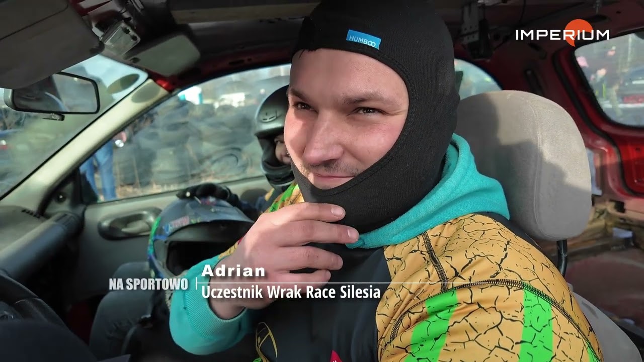 WOŚP Wrak Race | NA SPORTOWO