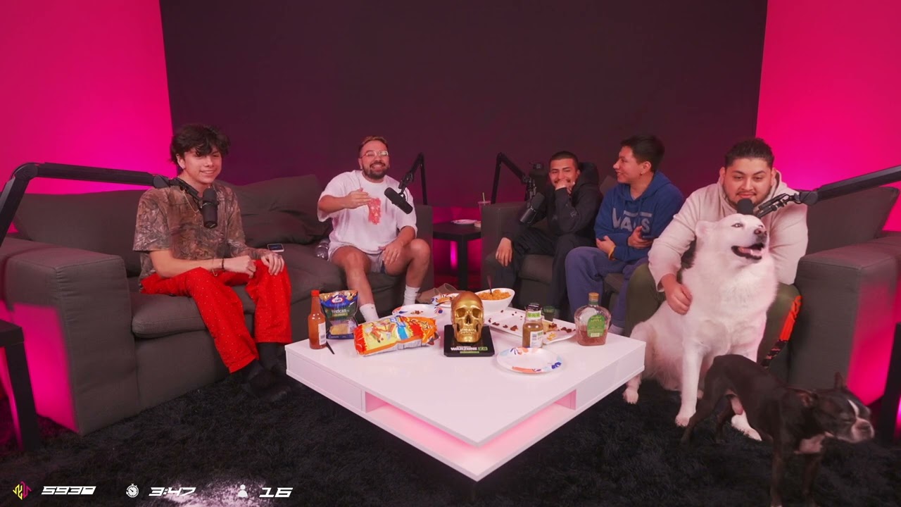 AYDAN TALKS ABOUT WARZONE DRAMA WITH RATED AFTER WSOW