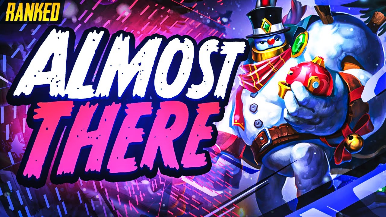 BREAK THE CURSE OF 0-5? | Ranked Bomb King Paladins Gameplay