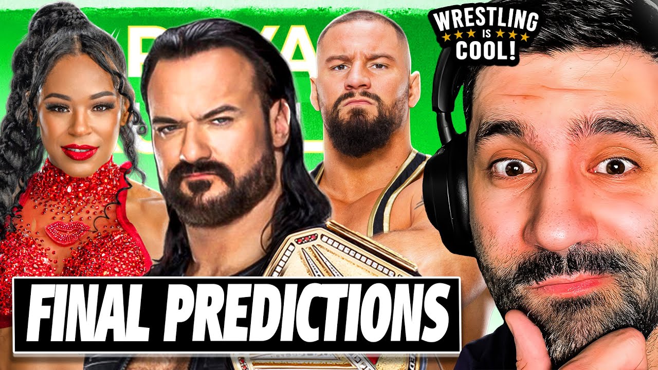 FINAL ROYAL RUMBLE 2026 PREDICTIONS