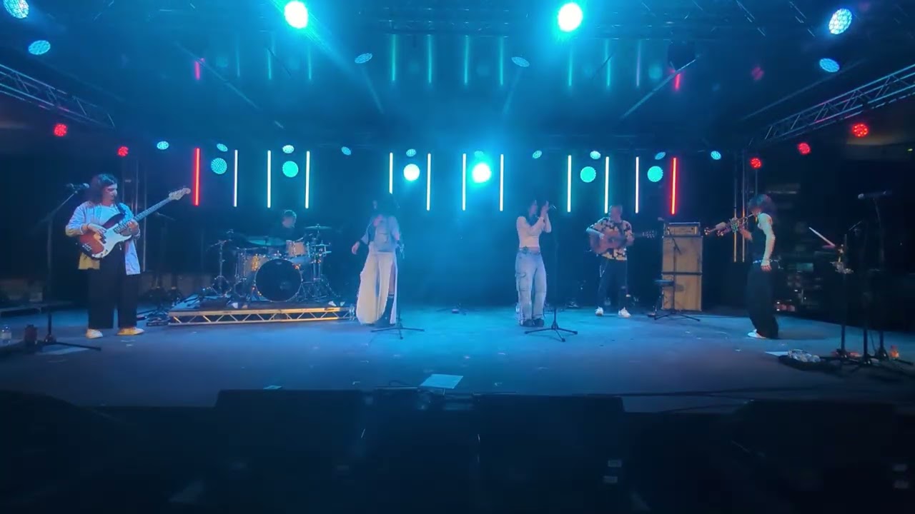 Maruja Limon - Esta Noche No Me Acuesto | Echale Limon / In Tamaas Festival (Abu Dhabi, 29 Jan 2026)