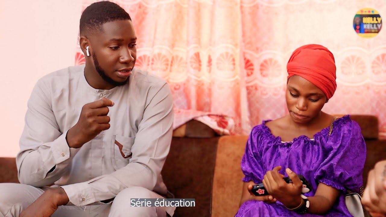 Série : Éducation épisode 127 ( théâtre malien)