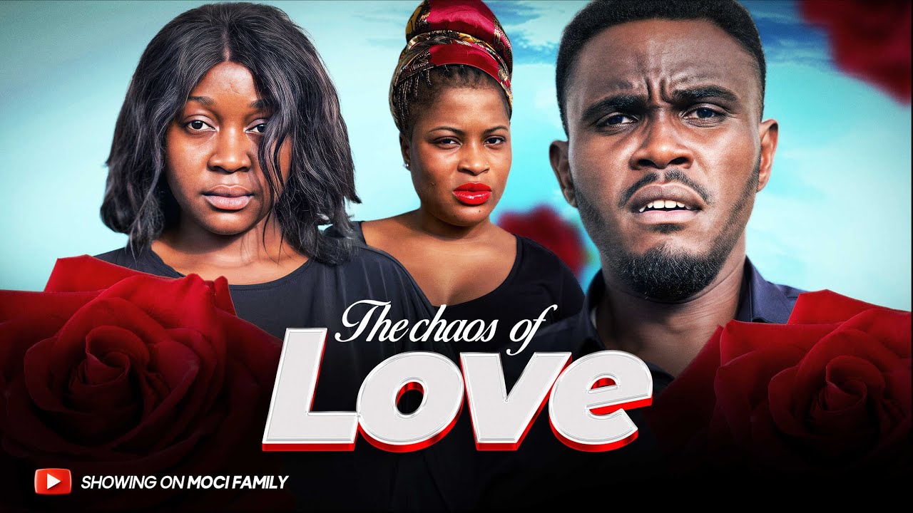 Wife Pushes Husband Out Of The House For Losing His Job(The Chaos Of Love) | Moci Family