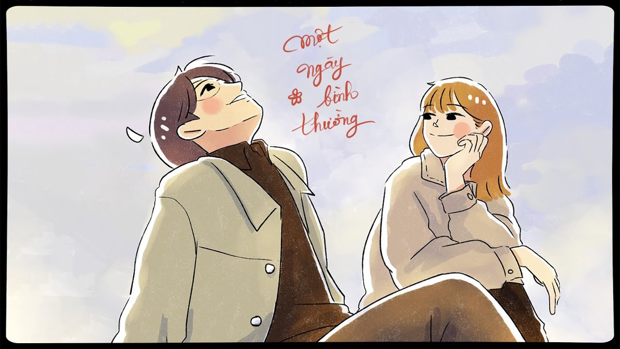 playlist ♪ một ngày bình thường / hope you heal