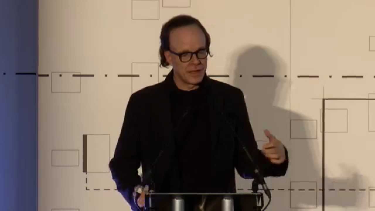 Transformation Marathon 2015  Hans Ulrich Obrist Introduction