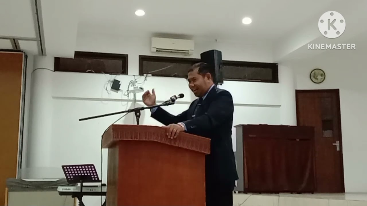 Khotbah Parjamita 1 : 12 - 14 