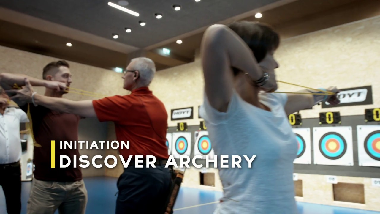 World Archery Excellence Centre Introduction