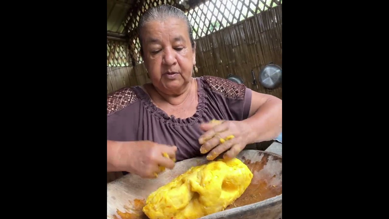 Yapingachos de yuca