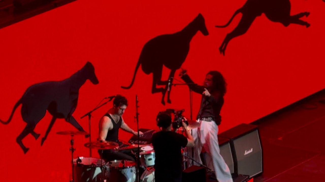 Arde Bogotá - Los Perros @ Wizink Center