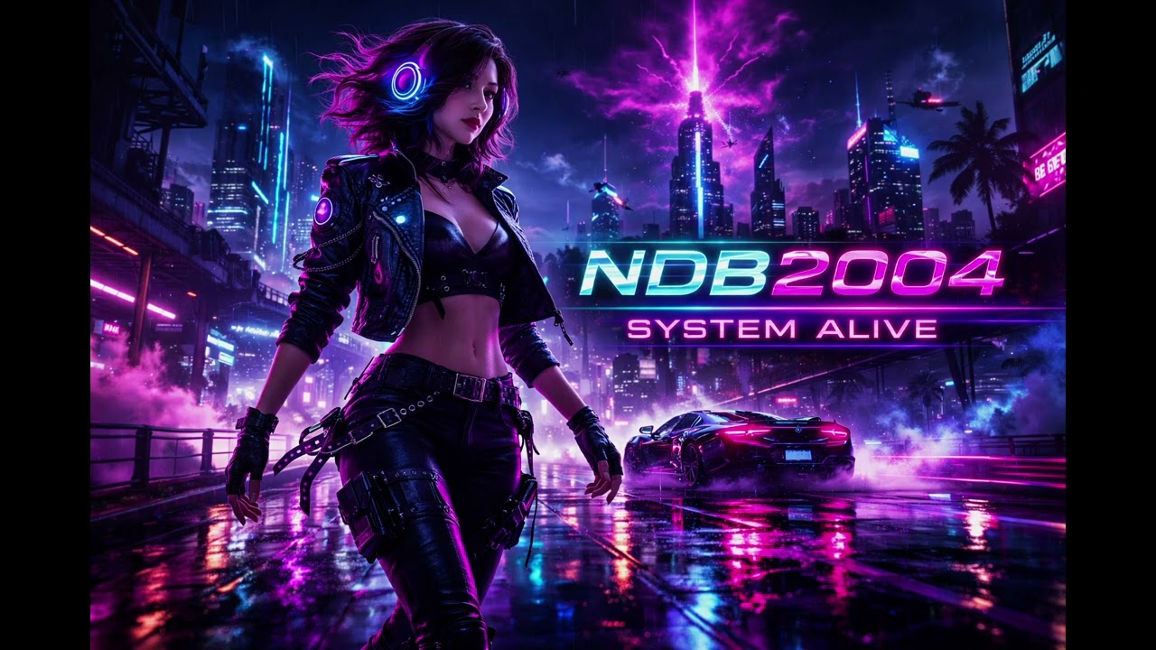 NDB2004 / System Alive