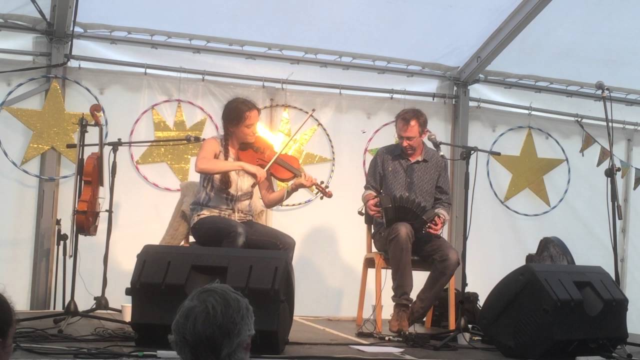 Rob Harbron and Emma Reid - Great Uncle Henry / Waiting for Rain