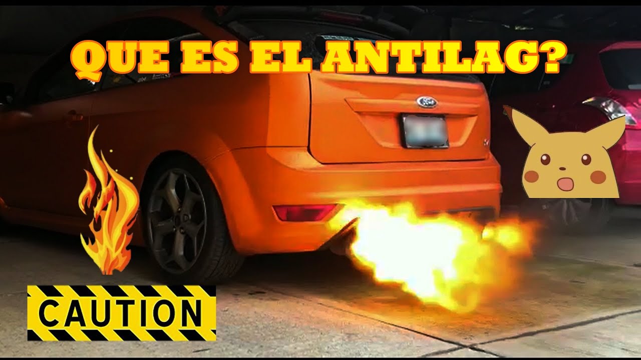 QUE ES EL ANTILAG | Que daño le causo a mi motor? | Avance de la reparación