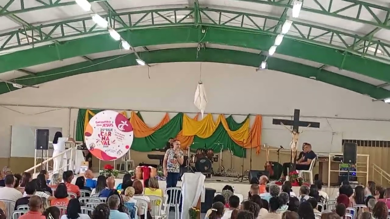 Retiro de Carnaval RCC 2026