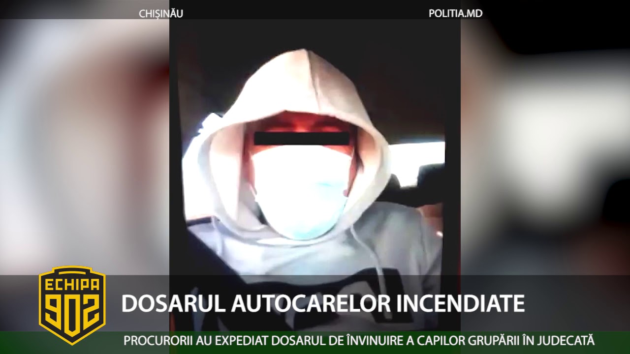 DOSARUL AUTOCARELOR INCENDIATE