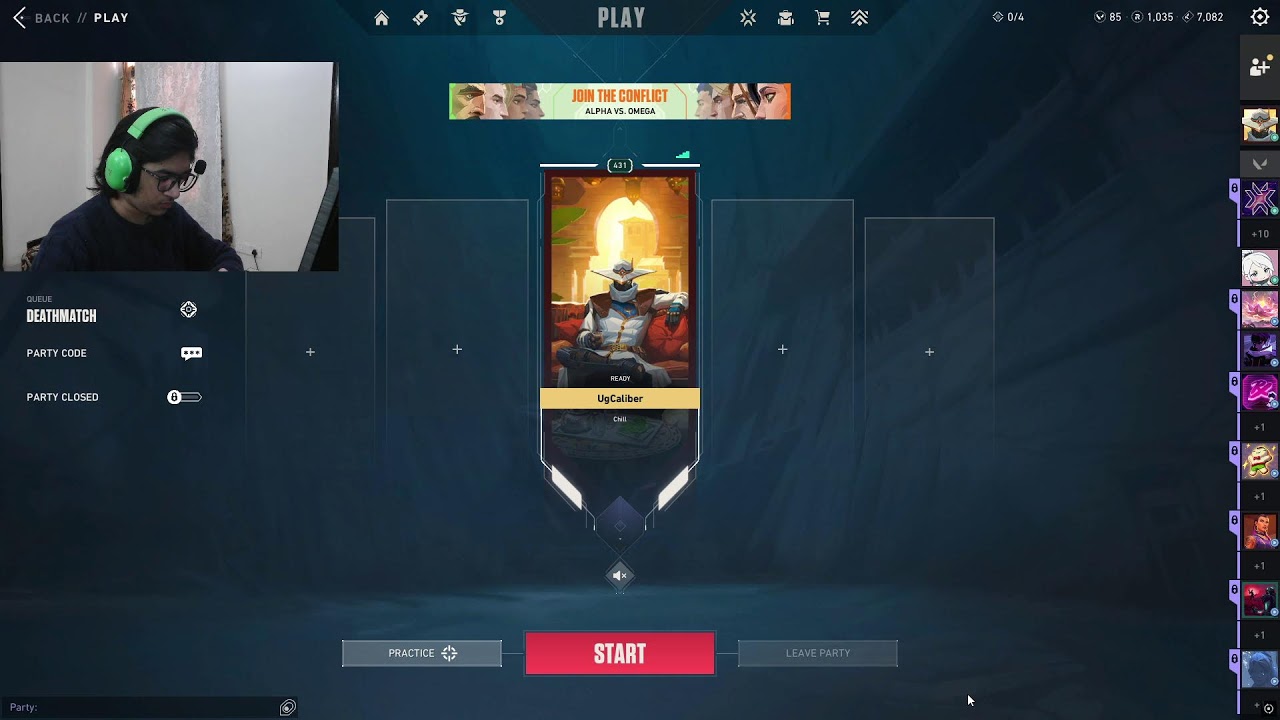 VALORANT RANK GRIND | ROAD TO RADIANT