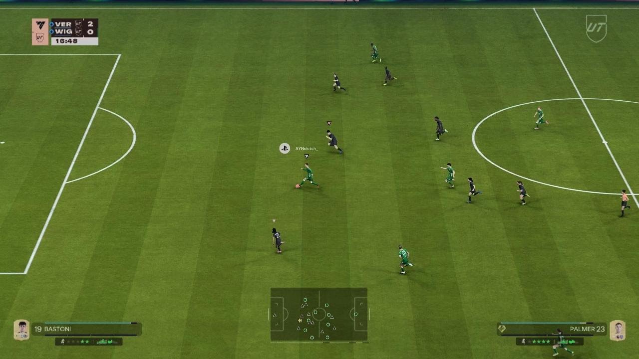 FIFA 26 ⚽ | فوز مستحق 🔥 رونالدو يسجل 5 أهداف 