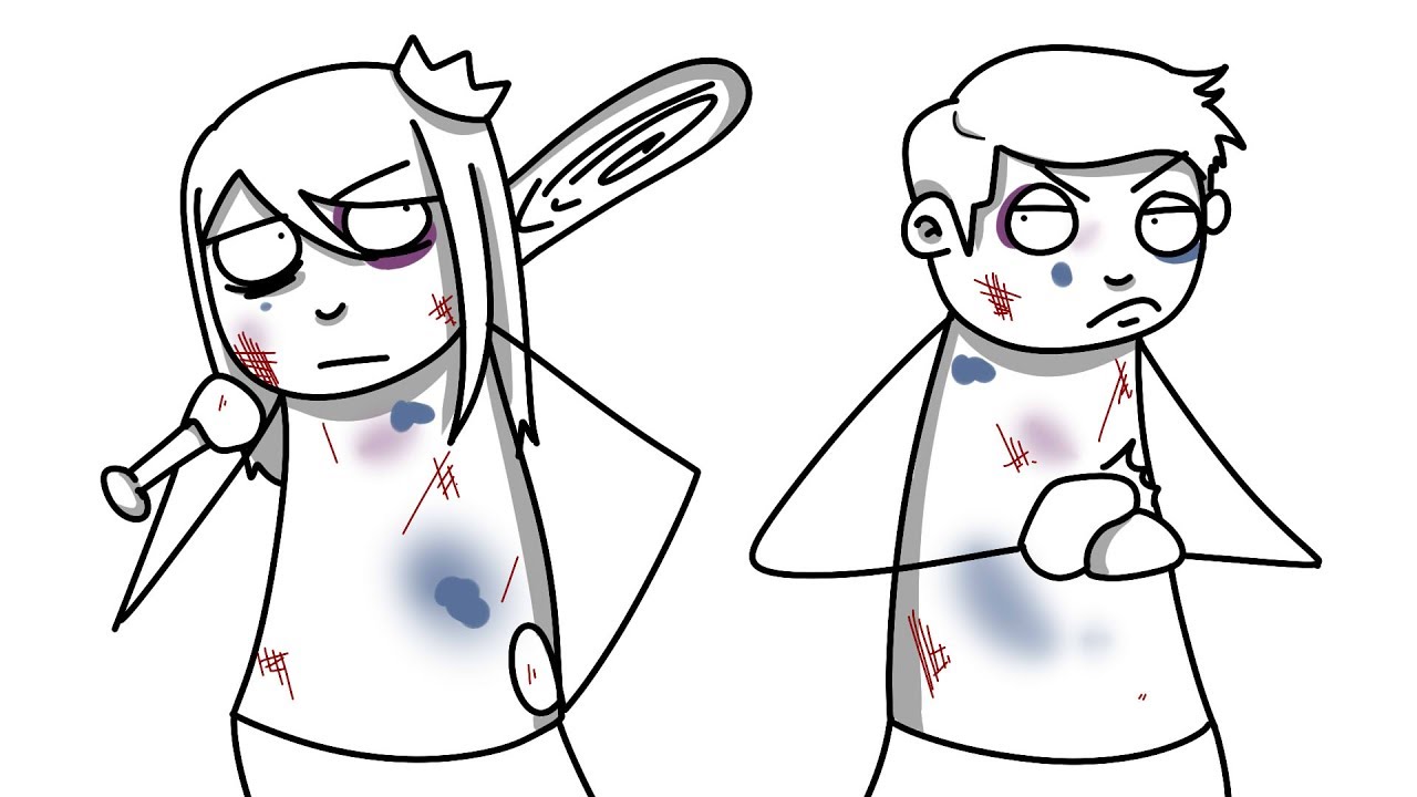Sibling Rivalry