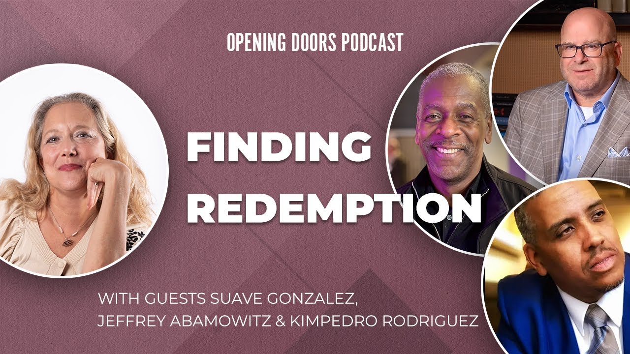 Beyond the Walls: Finding Redemption and Purpose After Prison